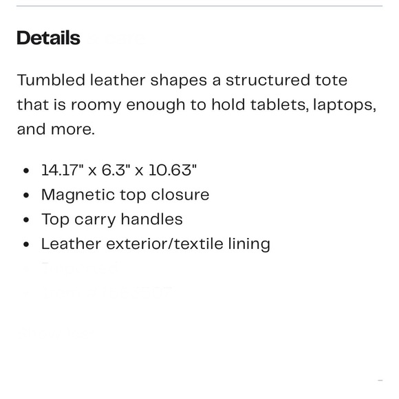 Marc Jacobs Drifter Tote - Picture 5 of 6